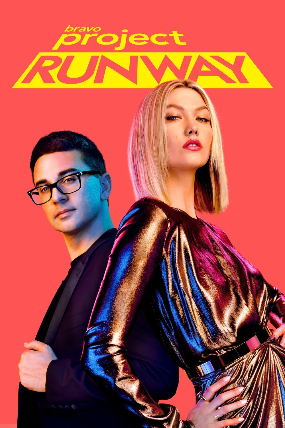 L'affiche du film Project Runway