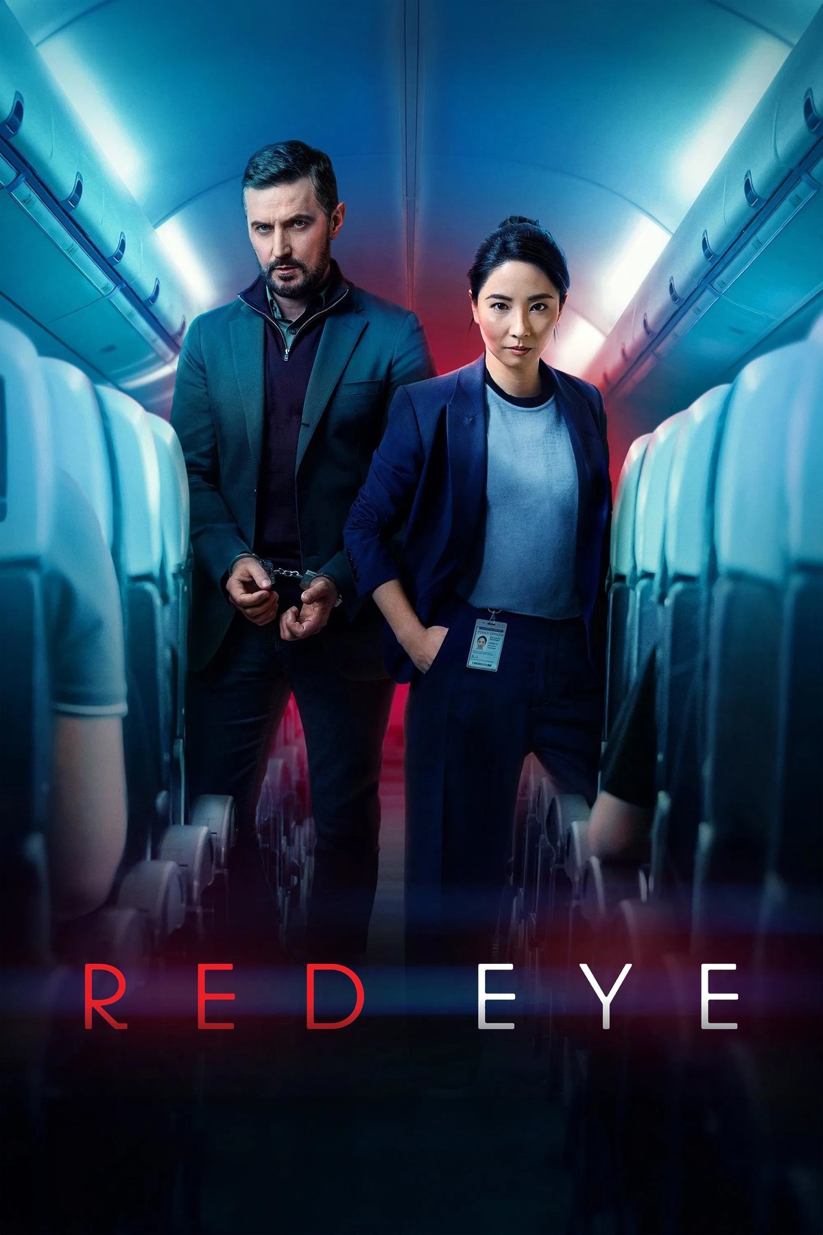 Poster of the movie Red Eye [2024]