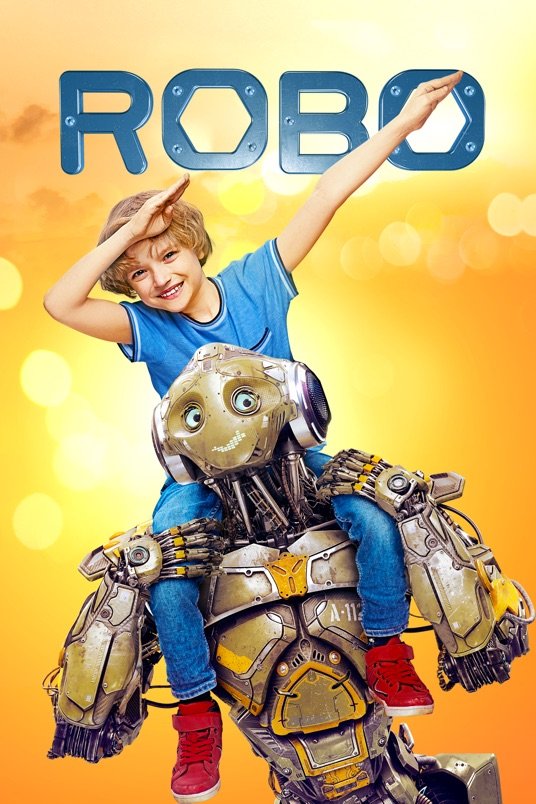 L'affiche du film Robo