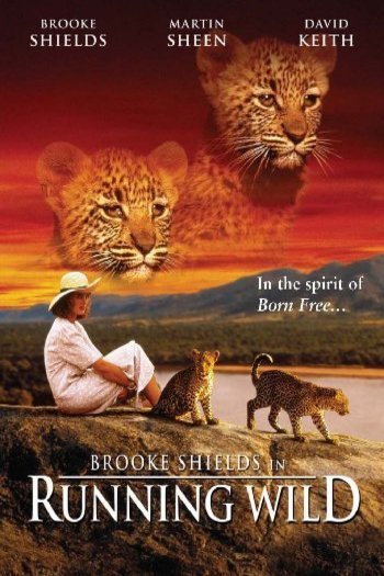 L'affiche du film Running Wild