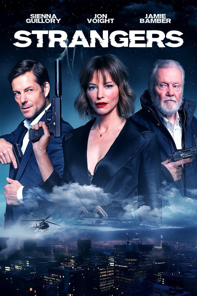 L'affiche du film Strangers