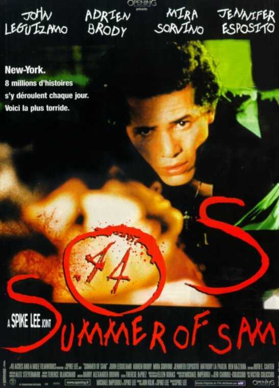 L'affiche du film Summer of Sam