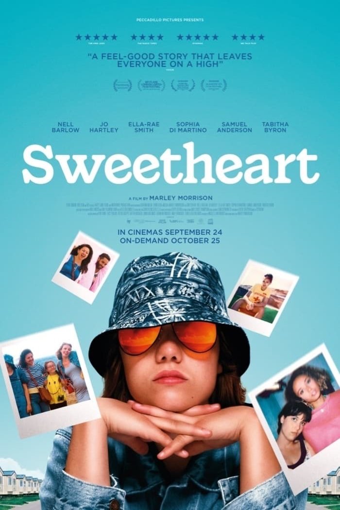 Poster of the movie Sweetheart [2021]