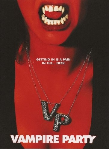 Poster of the movie The Teeth of the Night