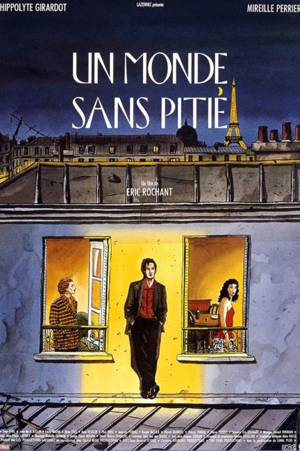 L'affiche du film Un monde sans pitié