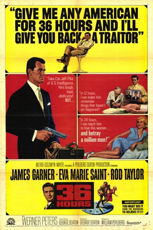 Poster of the movie 36 Hours