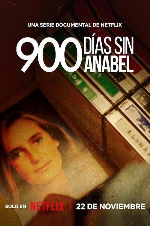L'affiche du film 900 Días sin Anabel
