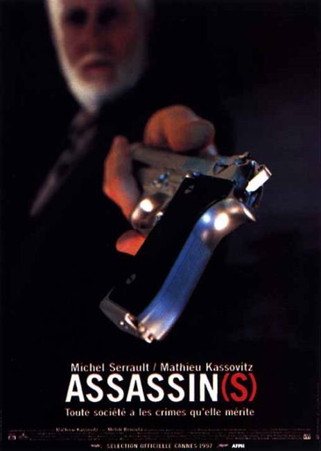 L'affiche du film Assassins