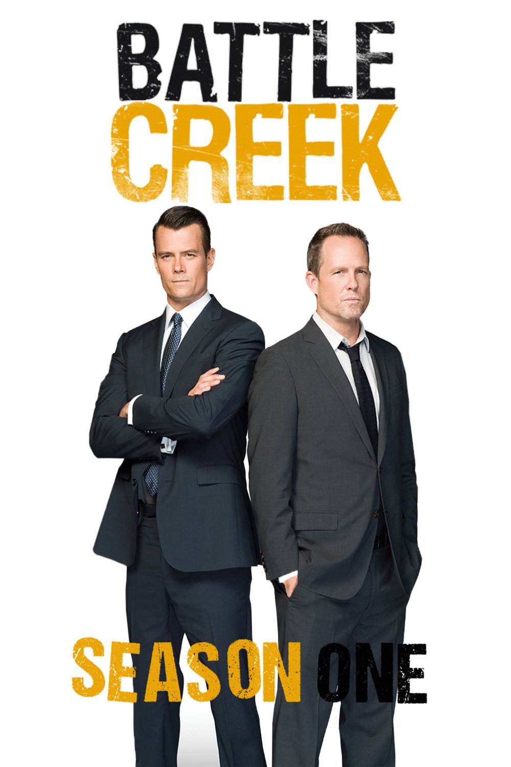 L'affiche du film Battle Creek