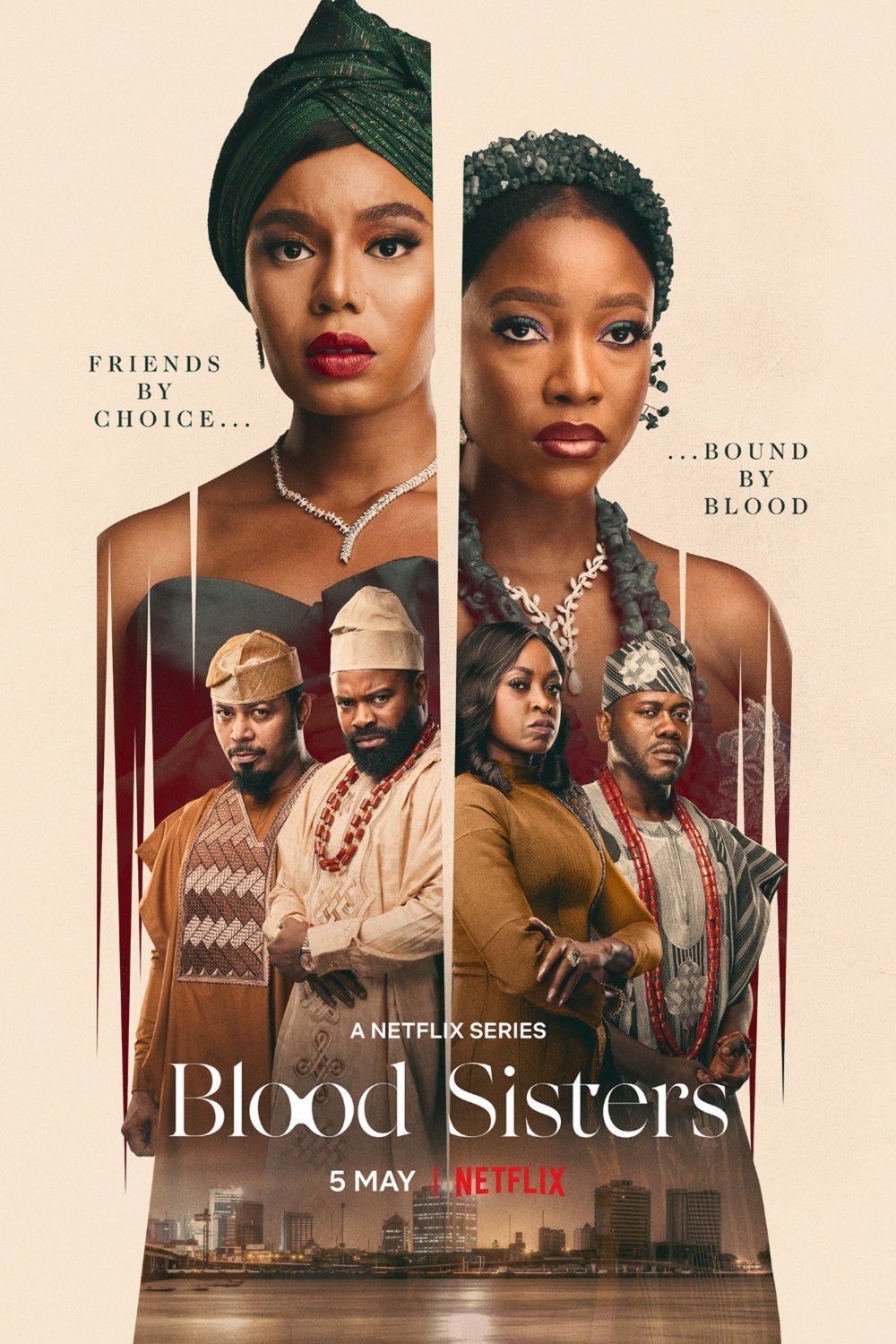 L'affiche du film Blood Sisters