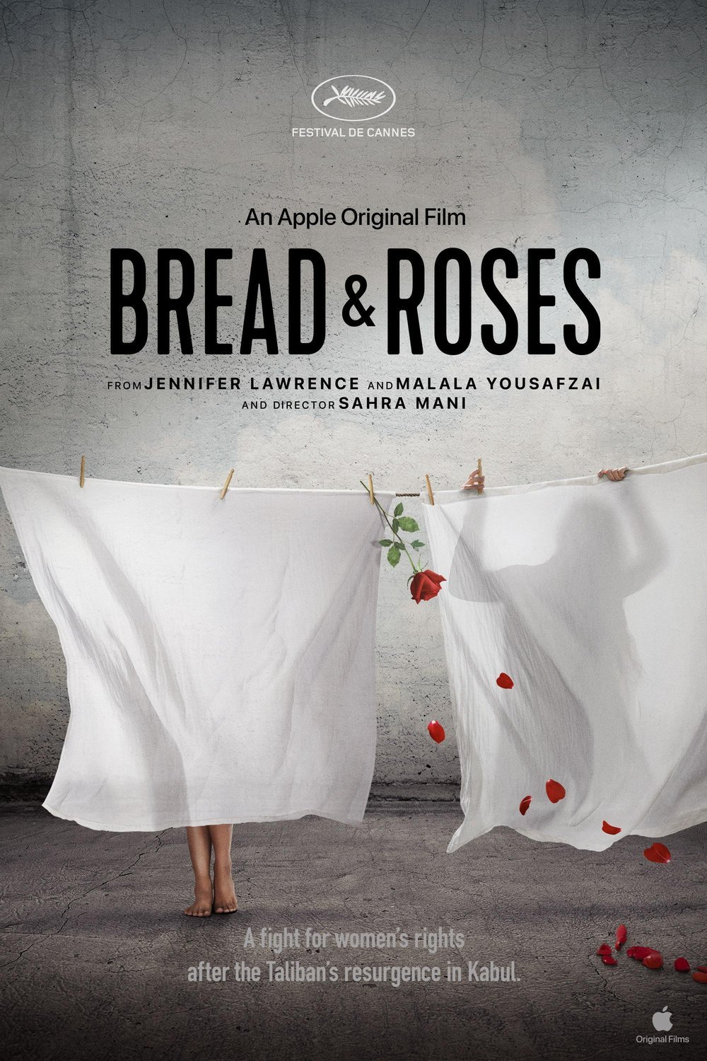 Poster of the movie Bread & Roses [2023]