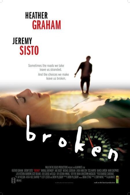L'affiche du film Broken