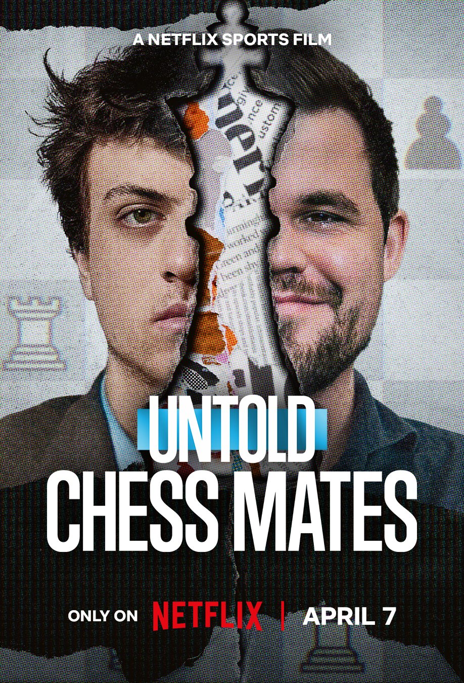 Poster of the movie Chess Mates [2026]