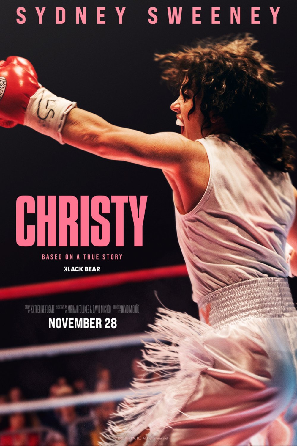 L'affiche du film Christy v.f.