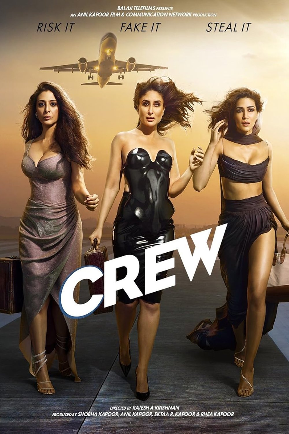 Poster of the movie Crew