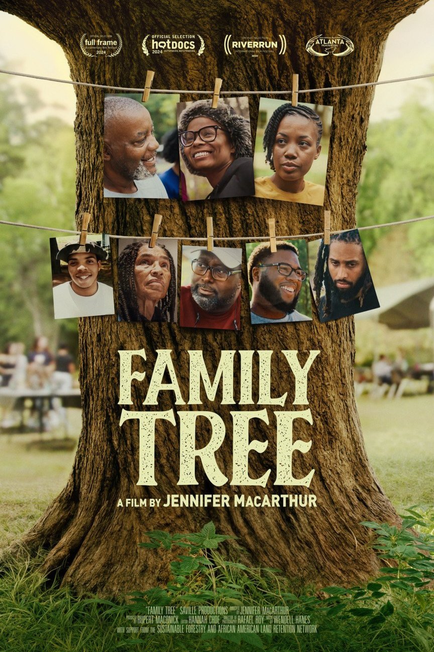 Poster of the movie Family Tree [2024]