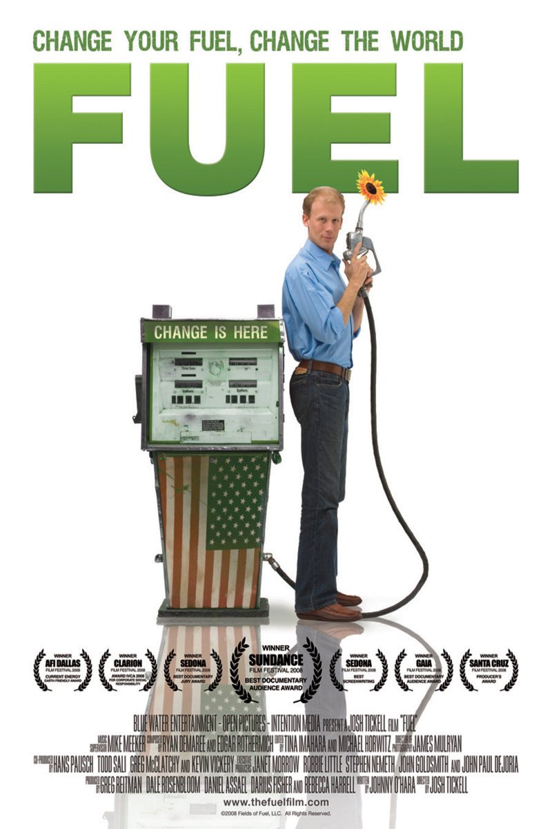 L'affiche du film Fuel