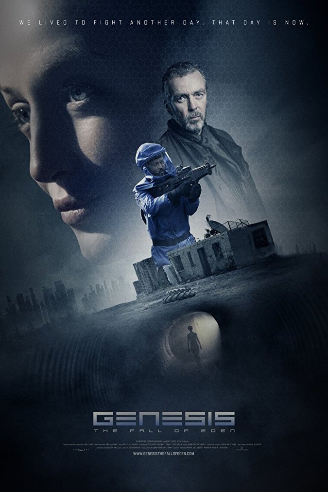 L'affiche du film Genesis