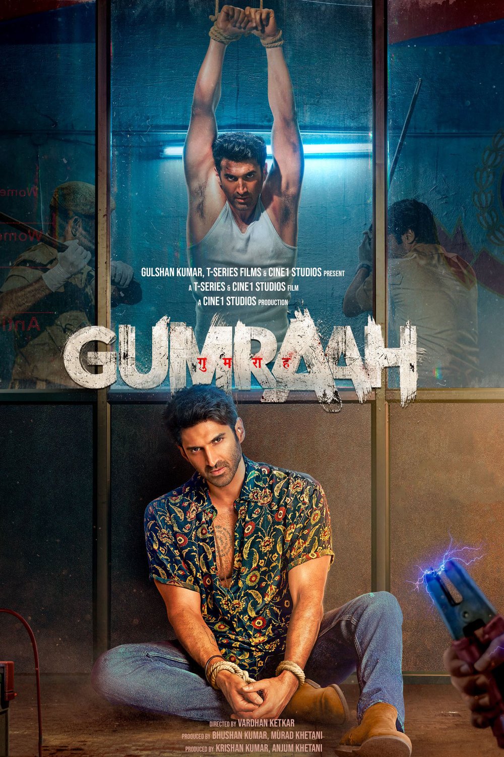 L'affiche du film Gumraah
