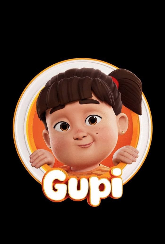 Poster of the movie Gupi [2026]