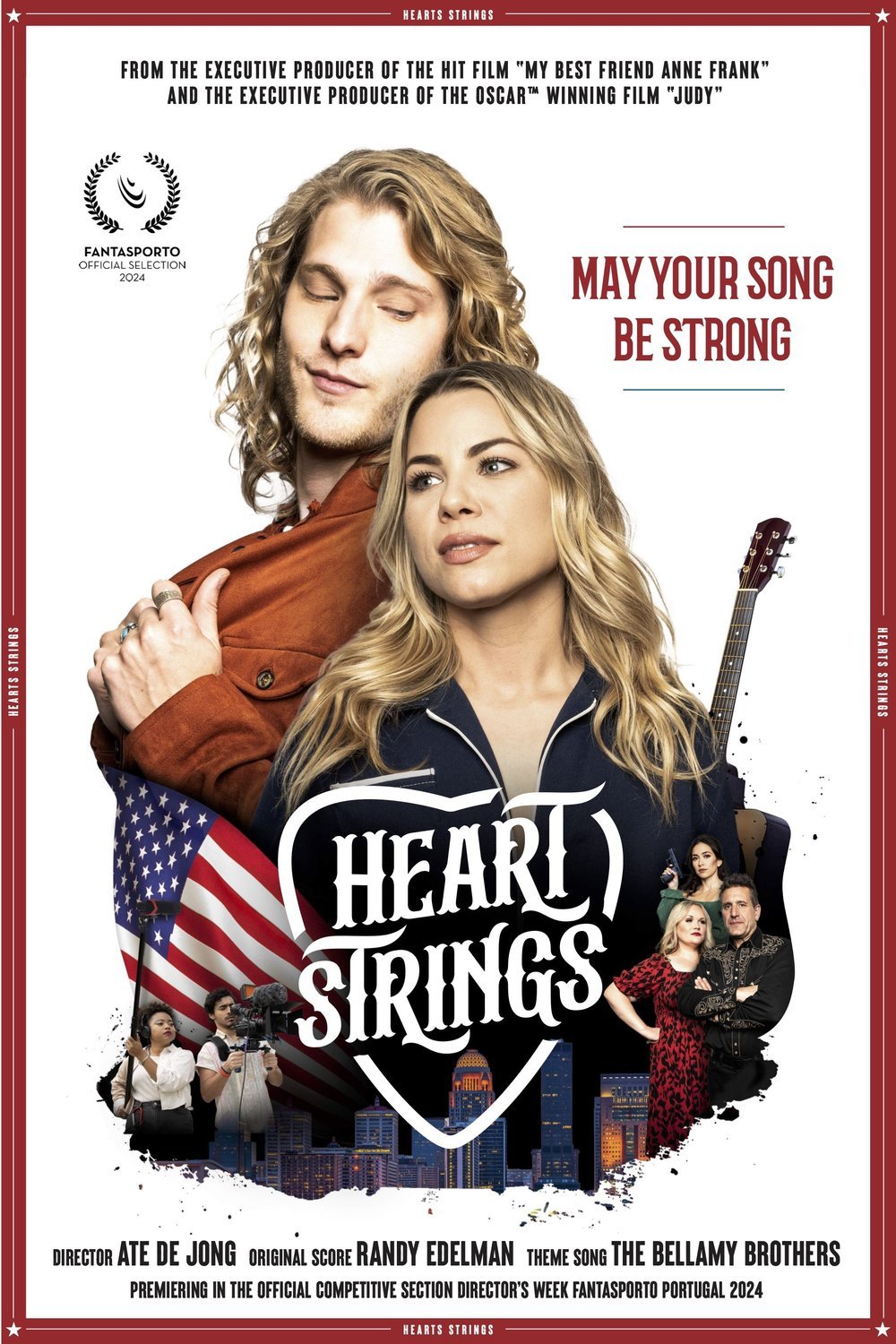 Poster of the movie Heart Strings [2024]