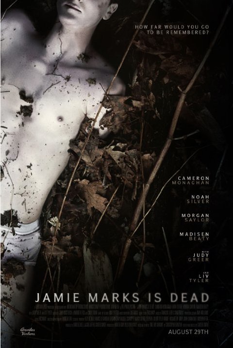 L'affiche du film Jamie Marks Is Dead