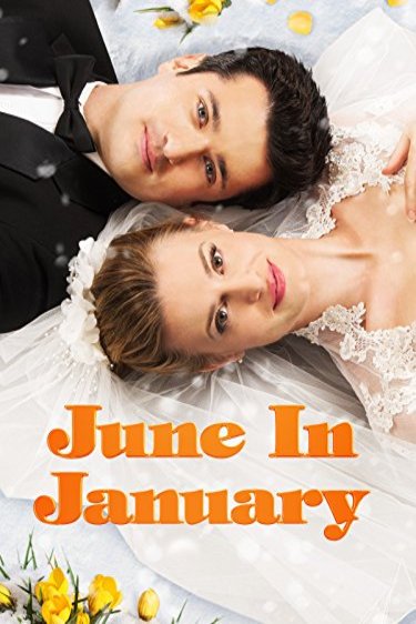 L'affiche du film June in January