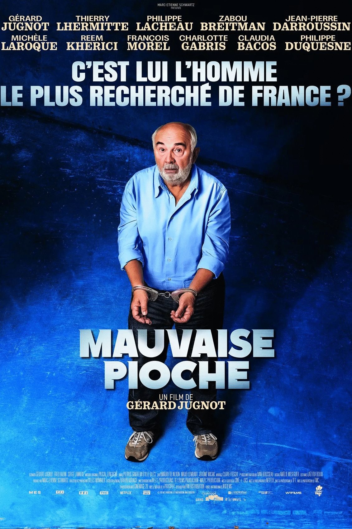 Poster of the movie Mauvaise pioche [2026]