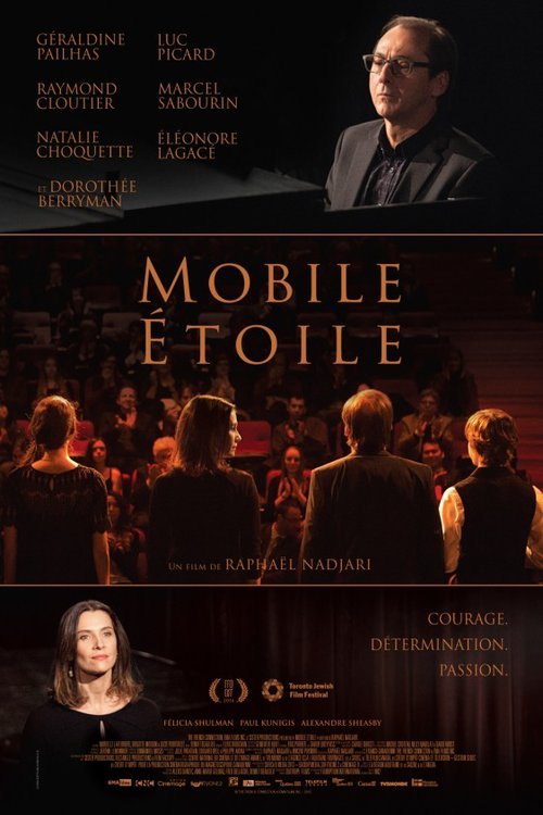 L'affiche du film Mobile étoile