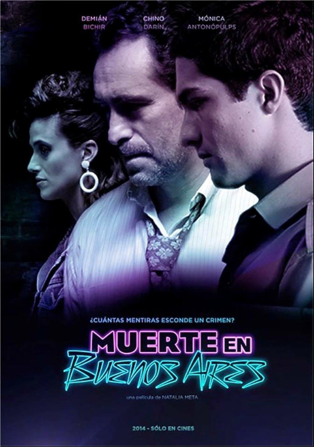 Poster of the movie Death in Buenos Aires
