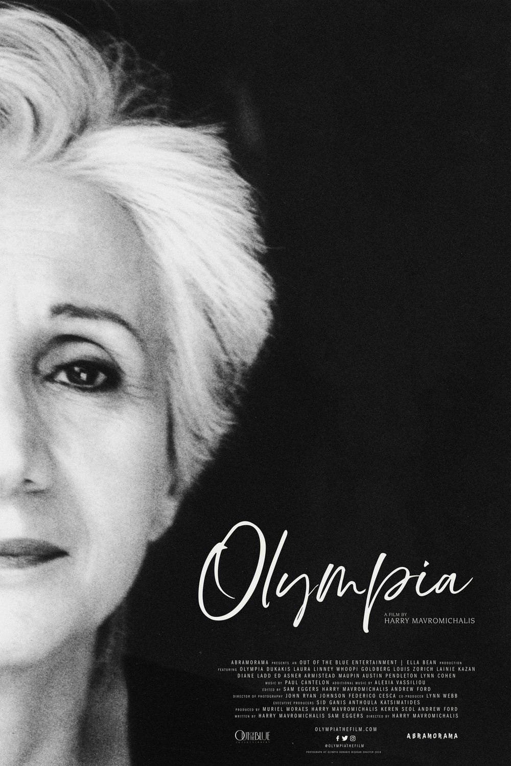 Poster of the movie Olympia