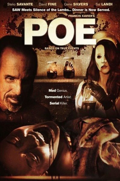 L'affiche du film Poe