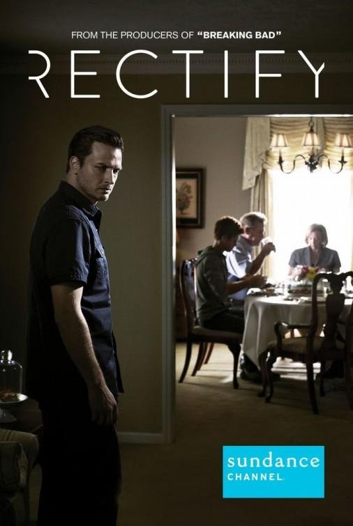 L'affiche du film Rectify