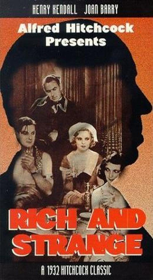 L'affiche du film À l'est de Shanghaï