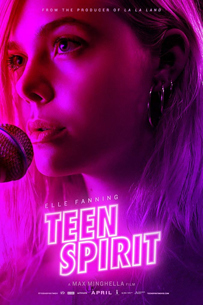 Poster of the movie Teen Spirit