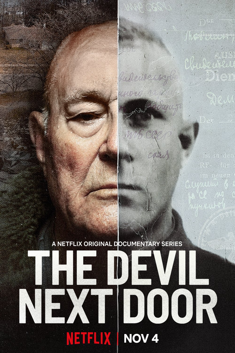 L'affiche du film Procès d'un bourreau