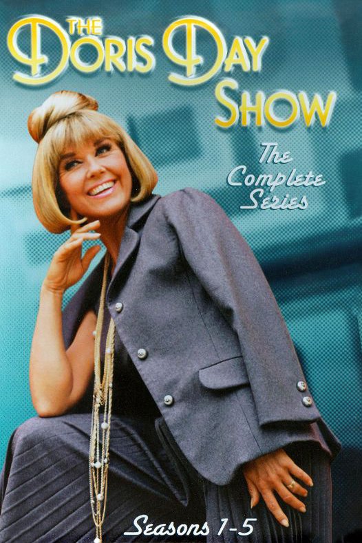 L'affiche du film The Doris Day Show