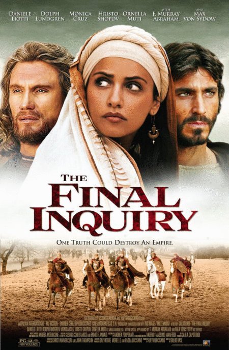 Poster of the movie L'Inchiesta