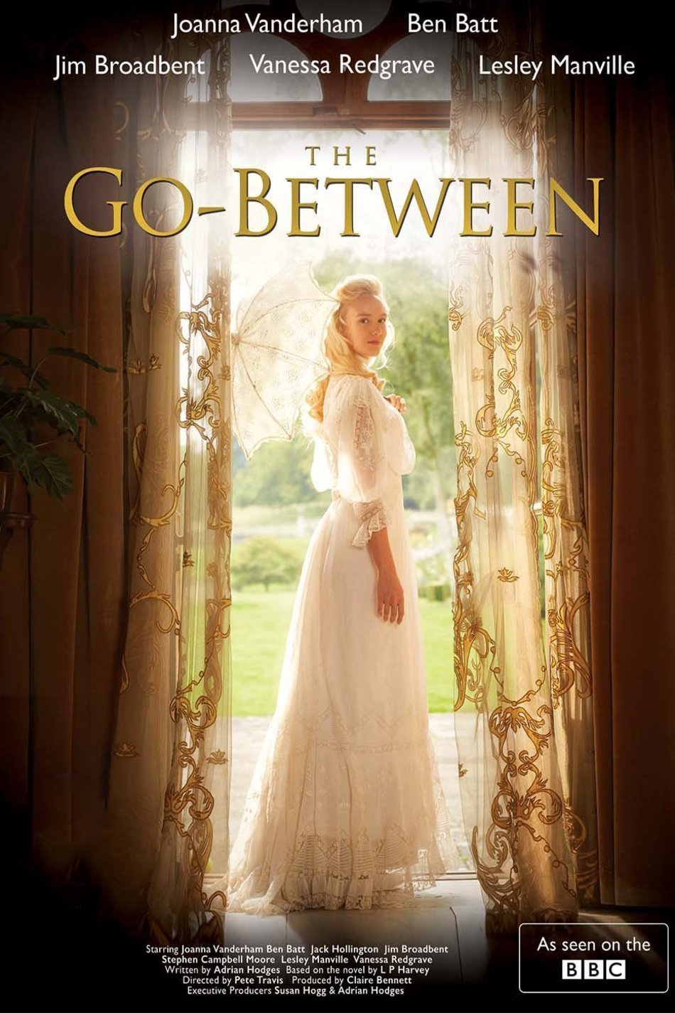 L'affiche du film The Go-Between