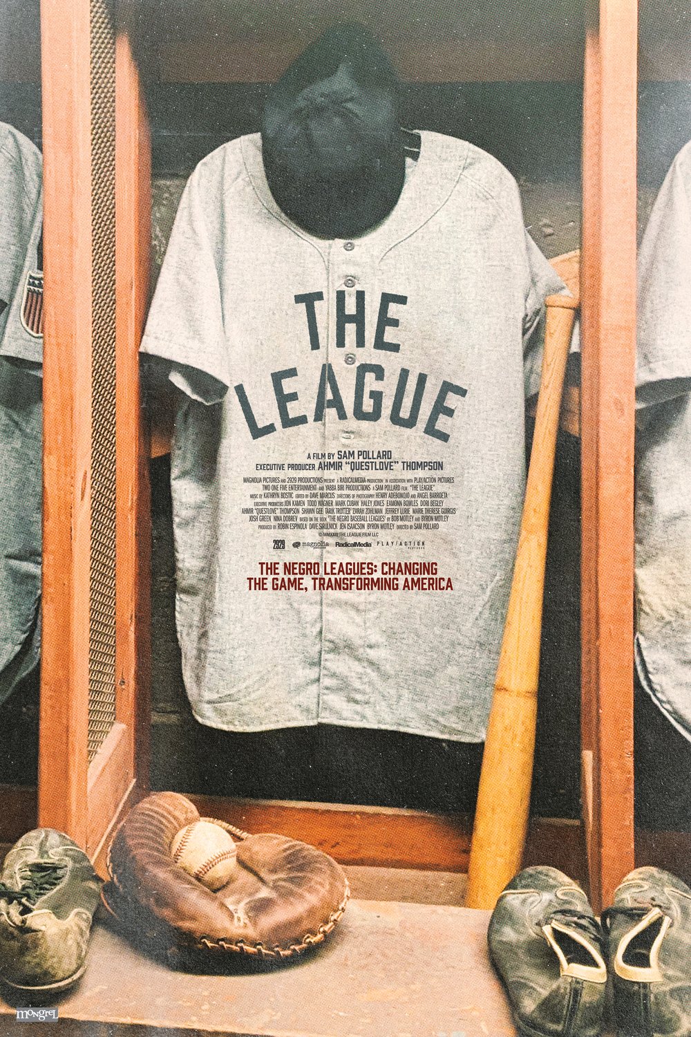 Poster of the movie The League [2023]