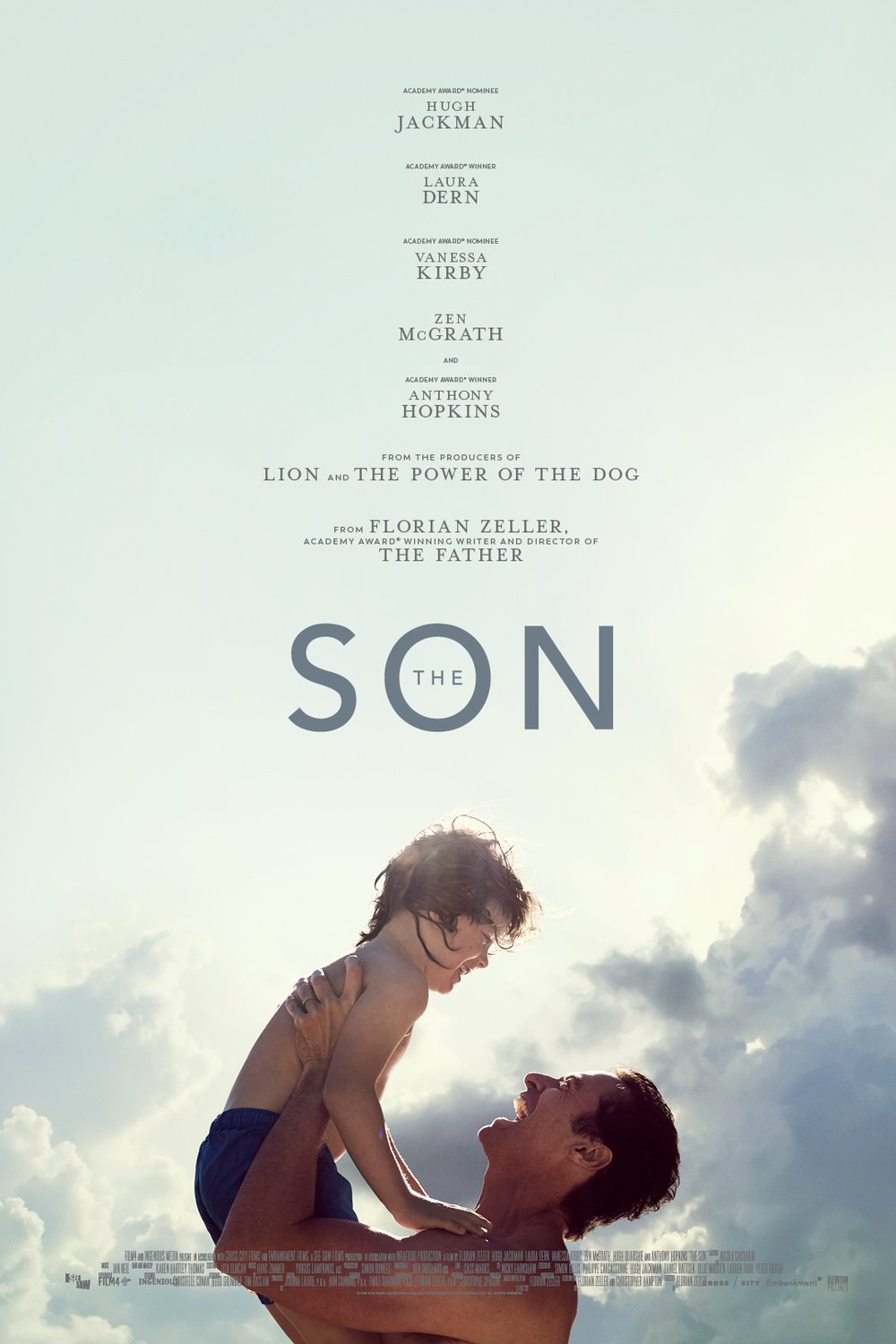 Poster of the movie The Son [2022]