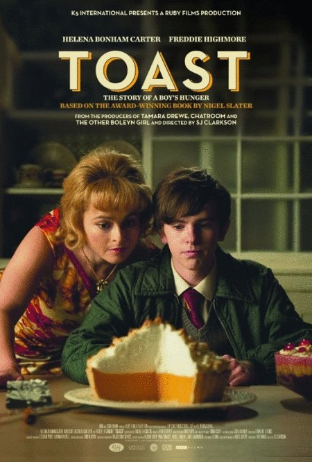 Poster of the movie Toast [2010]