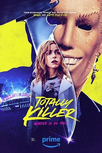 L'affiche du film Totally Killer