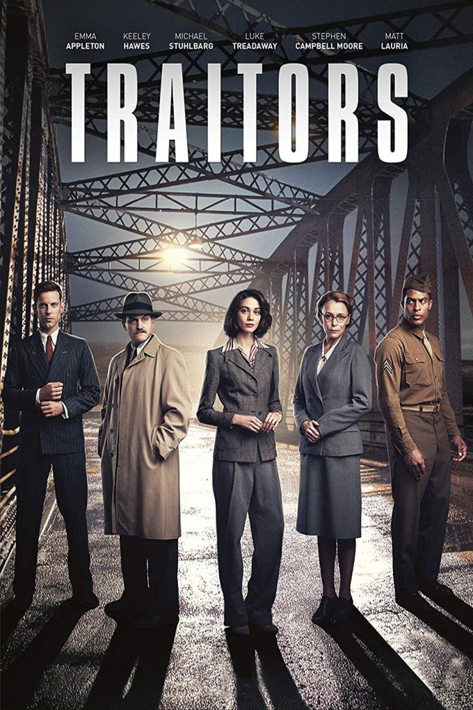 L'affiche du film Traitors