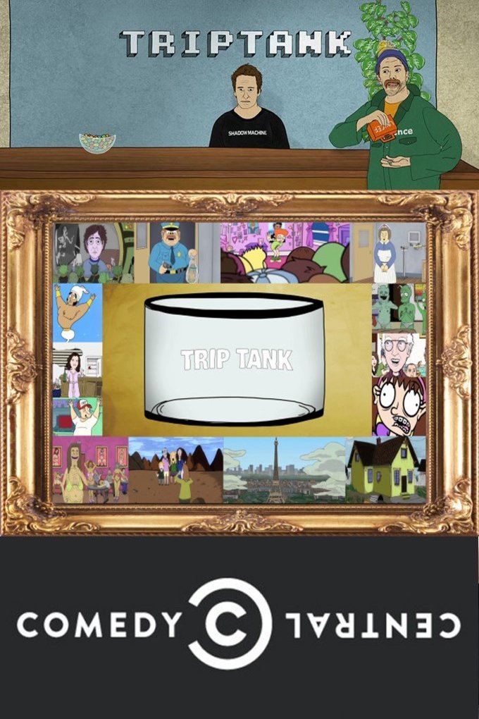 L'affiche du film TripTank