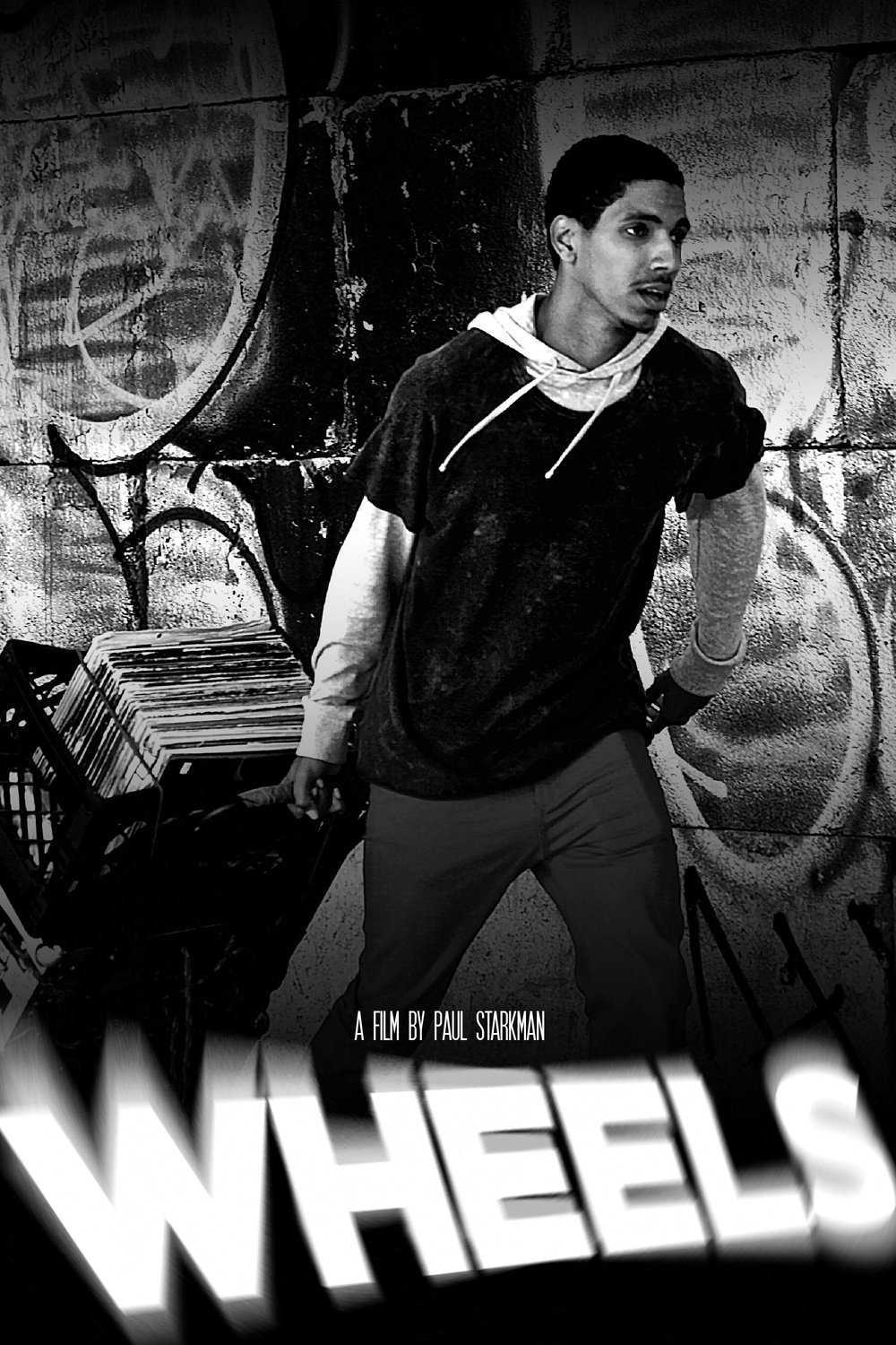 L'affiche du film Wheels