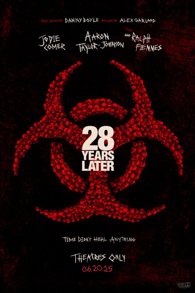 Poster of the movie 28 Years Later [2025]