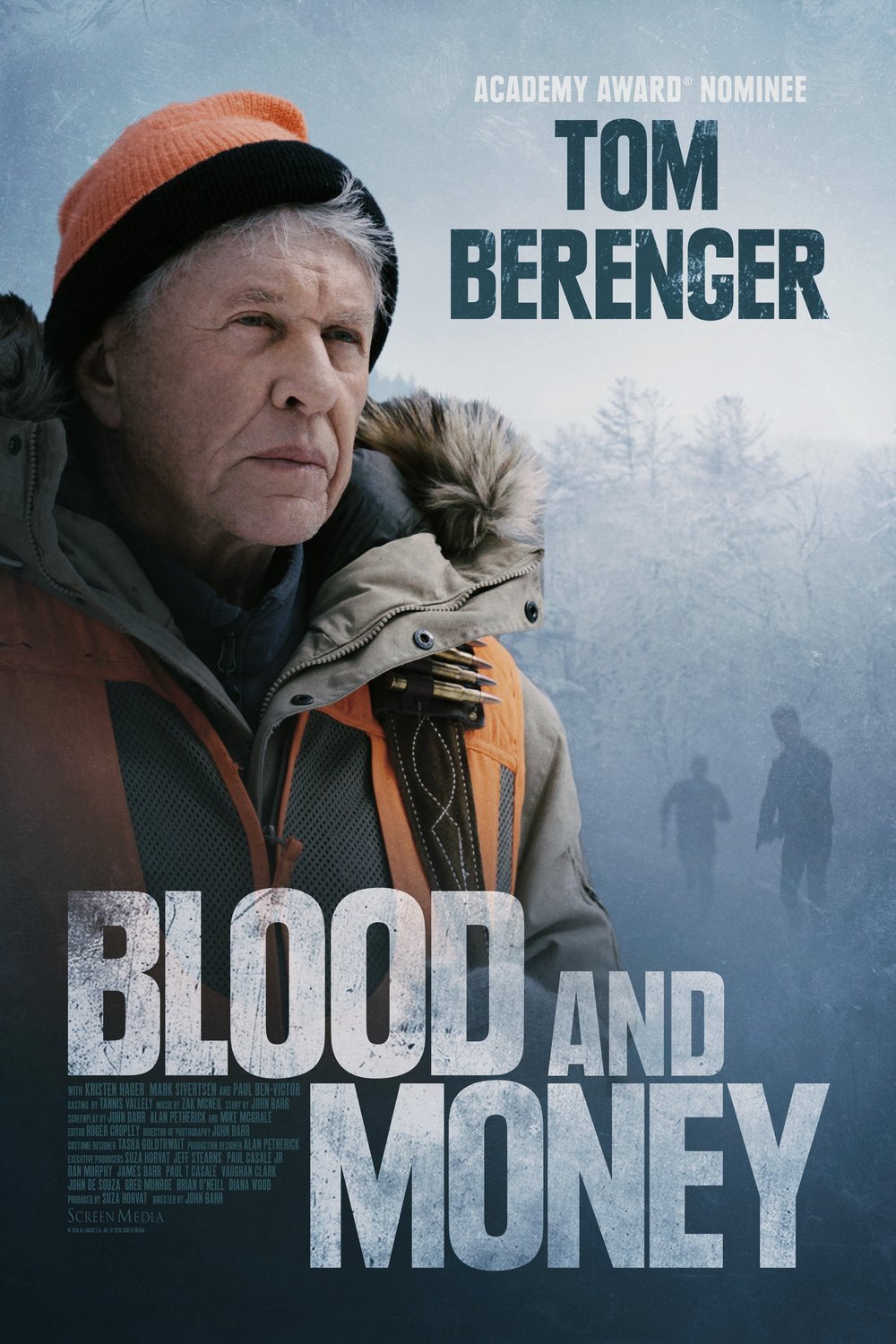 Poster of the movie Blood and Money
