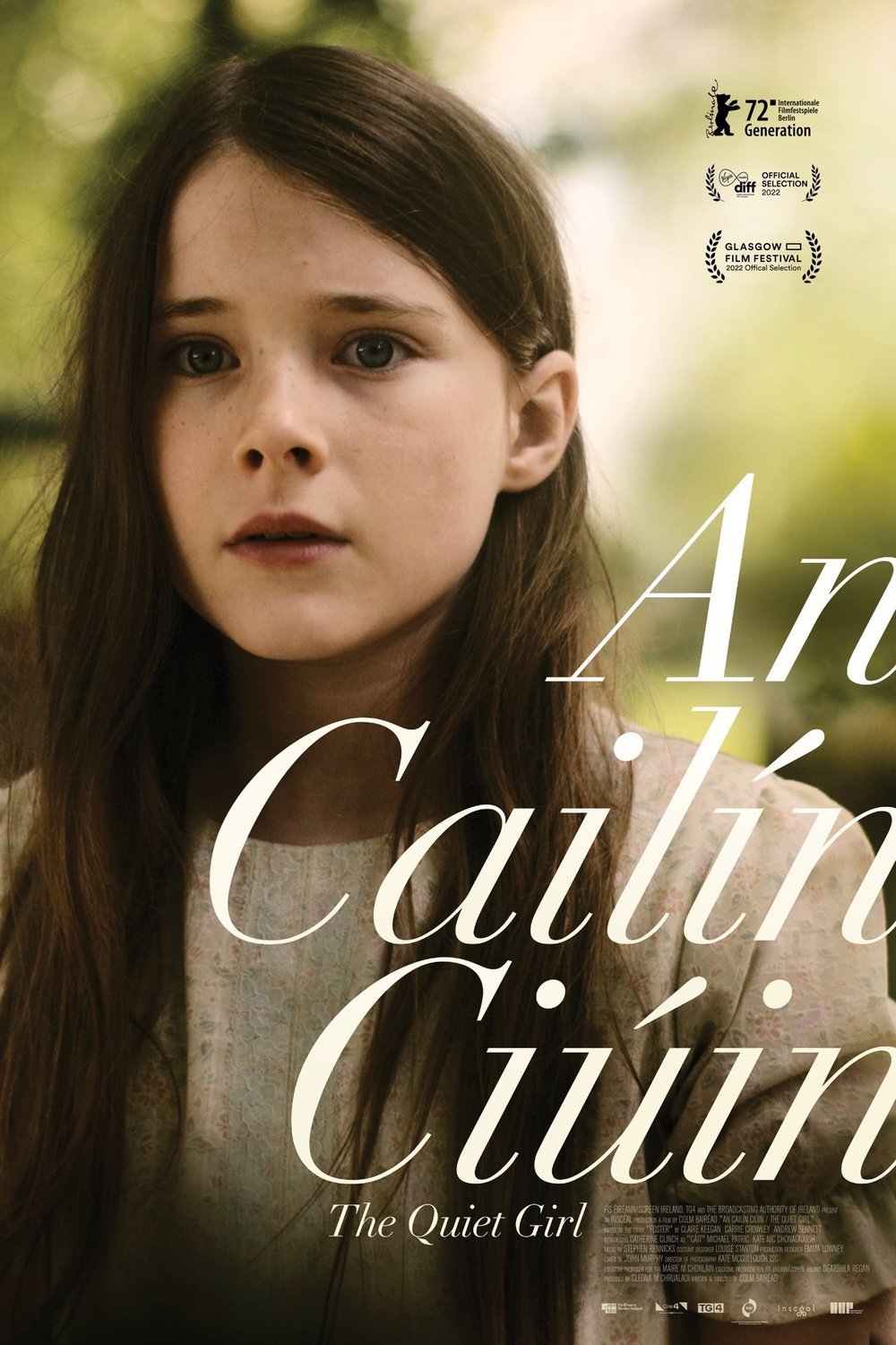 Poster of the movie The Quiet Girl