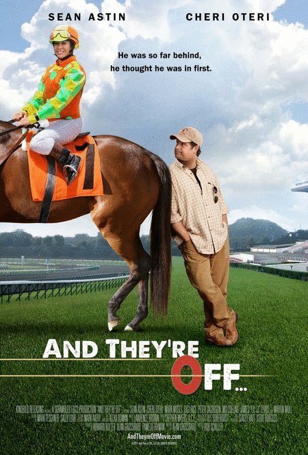 L'affiche du film And They're Off